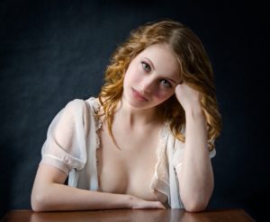 girl, beauty, woman